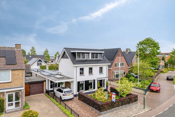 Medium property photo - Groen van Prinsterersingel 53, 3752 DD Bunschoten-Spakenburg